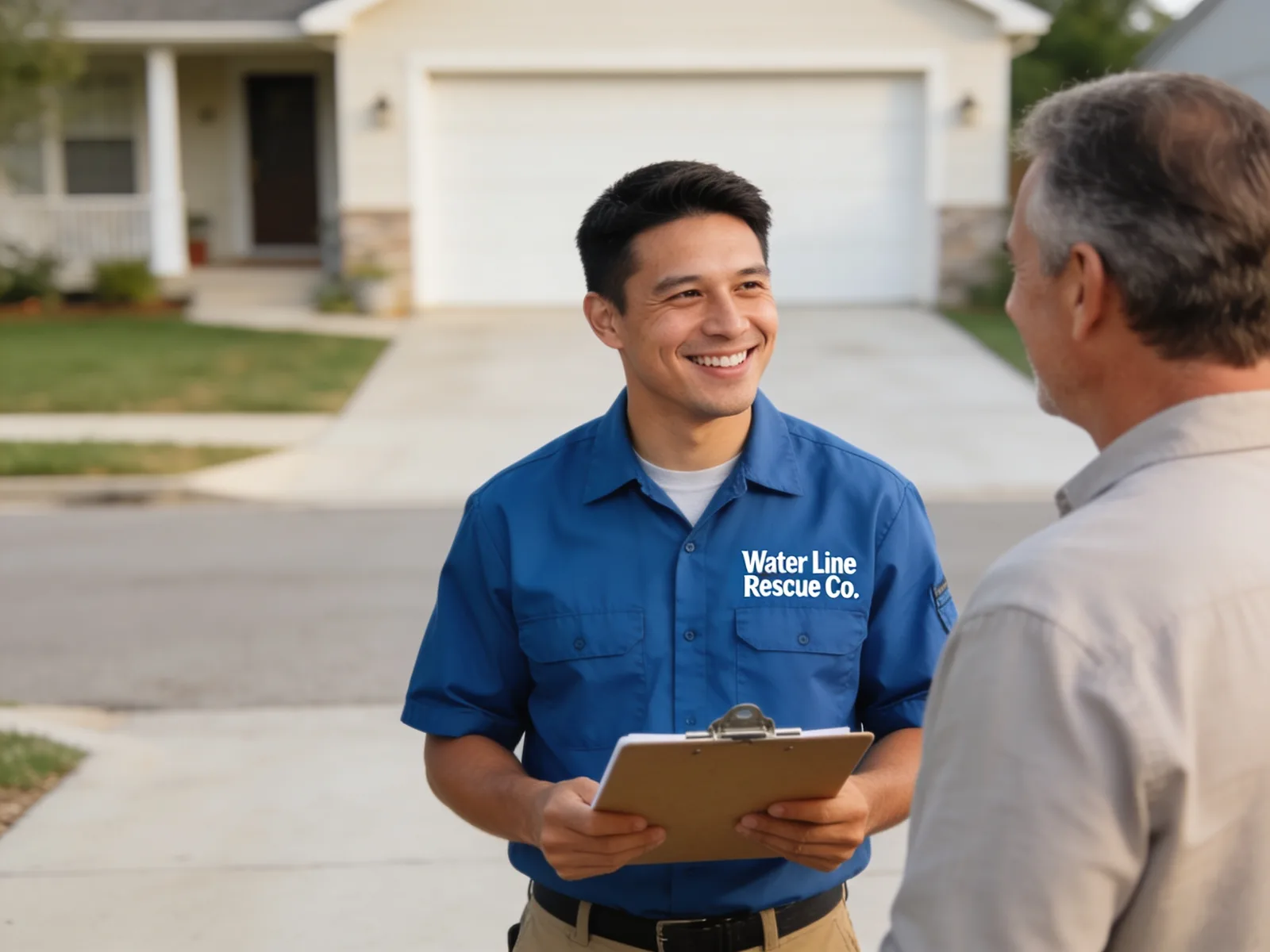 Water Line Repair Crescent City, CA FAQs